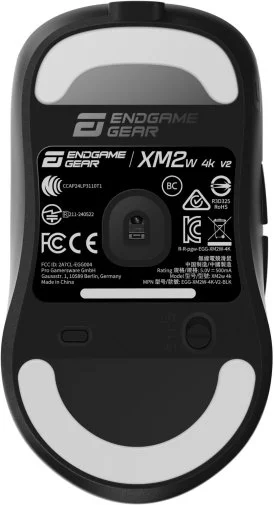 Фото: Миша Endgame Gear XM2w 4k v2 Wireless Black (PGW-EG-MOU-079) № 27 | KTC