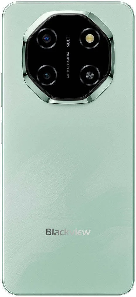 Фото: Смартфон Blackview Shark 6 4/128GB Mint Green (SHARK_6_4_128_GN) № 14 | KTC