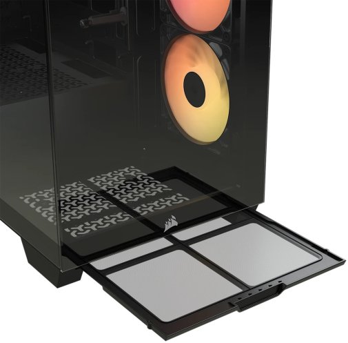 Корпус Corsair 3500X RSR ARGB Black with window (CC-9011322-WW)
