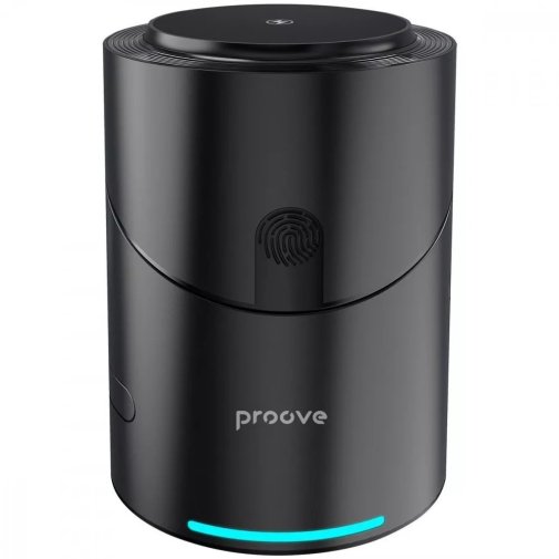 Бездротовий зарядний пристрій Proove Optimus, Black