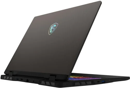 Фото: Ноутбук MSI Crosshair A16 HX D8WGKG-216XUA Cosmos Gray - 16" IPS 240 Гц / AMD Ryzen 9 / 8940HX / DDR5 32 ГБ / PCI-E SSD 1 ТБ / GeForce RTX 5070 № 10 | KTC