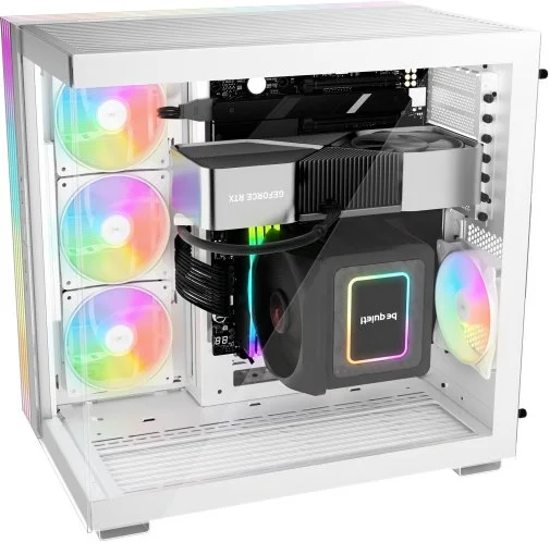 Фото: Корпус be quiet! Light Base 600 DX White with window (BGW66) № 12 | KTC