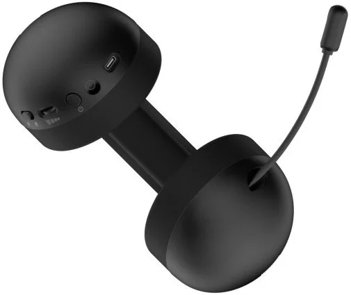 Фото: Гарнітура Hator Hellyberry HH30 Black (HH30_wireless_BV) № 17 | KTC
