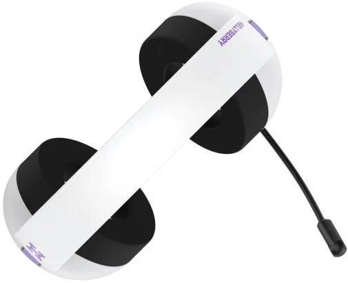 Фото: Гарнітура Hator Hellyberry HH30 White (HH30_wireless_WV) № 16 | KTC