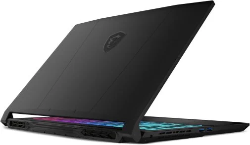 Фото: Ноутбук MSI Katana 15 HX B14WEK-1016XUA Black - 15.6" IPS 144 Гц / Intel Core i5 / i5-14450HX / DDR5 16 ГБ / PCI-E SSD 1 ТБ / GeForce RTX 5050 № 10 | KTC