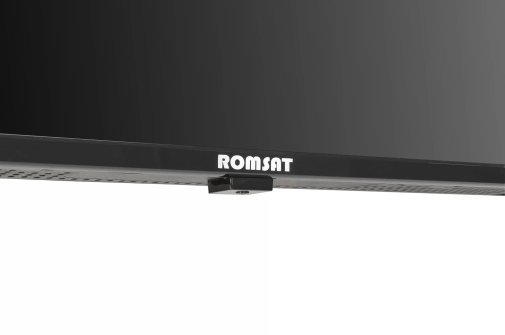 Телевізор LED Romsat 65USH1950T2 (Smart TV, Wi-Fi, 3840x2160)