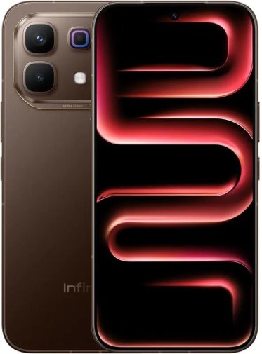 Смартфон Infinix Note 60 Pro X6878 8/256GB Mocha Brown