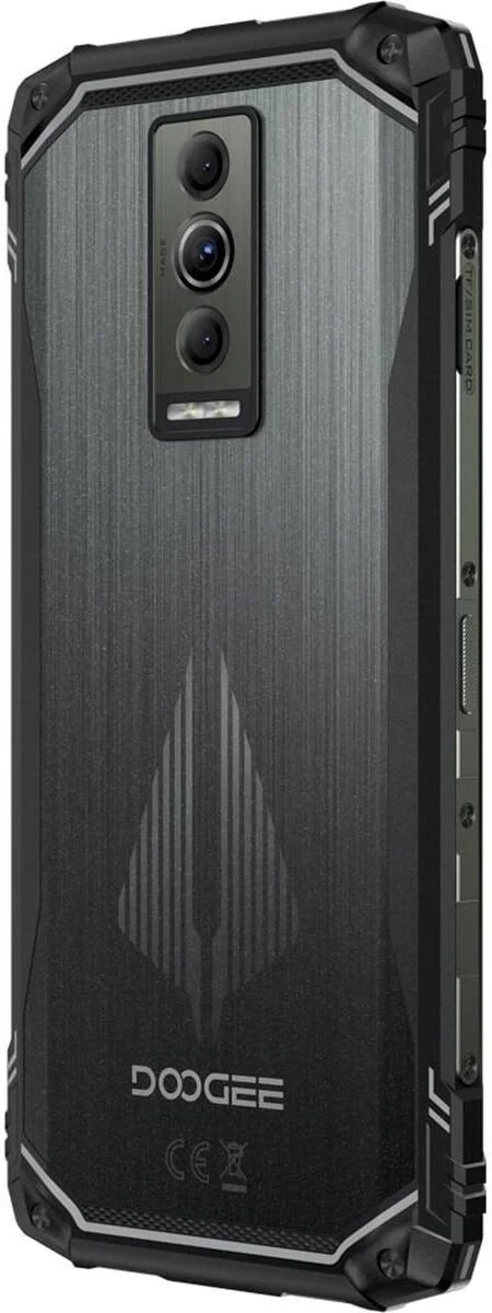 Фото: Смартфон Doogee Blade 10 Pro Energy 6/256GB Black (6923740271346) № 15 | KTC