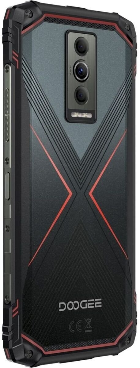 Смартфон Doogee Blade 10 Pro Energy 6/256GB Red (6923740271360)