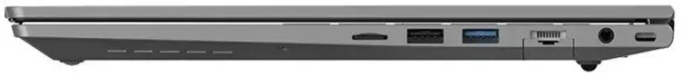 Фото: Ноутбук Impression 159ES Grey Ukraine Facility (159ES i3-1315U 8/256 W11P) - 15.6" IPS 60 Гц / Intel Core i3 / i3-1315U / DDR4 8 ГБ / PCI-E SSD 256 ГБ / Intel UHD Graphics № 14 | KTC