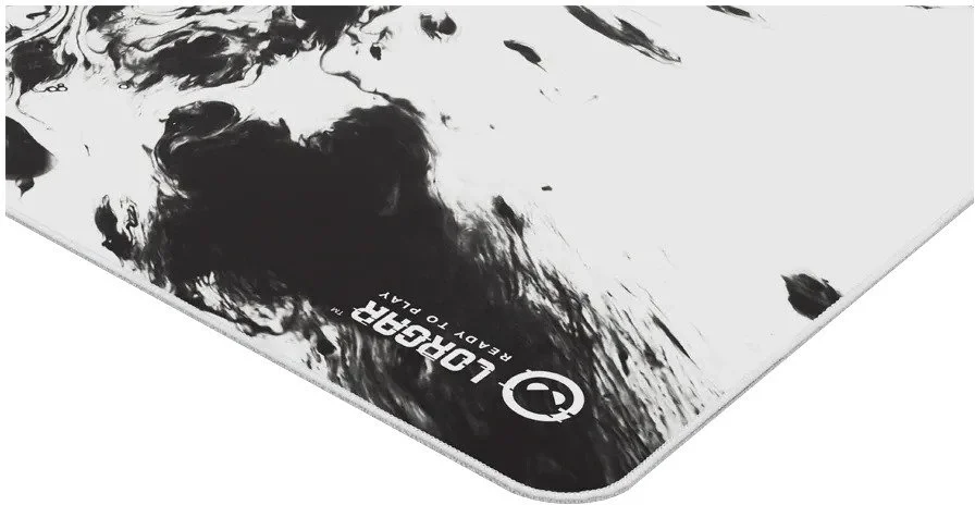 Фото: Килимок Lorgar MPA14XL Black/White (LRG-MPA14XL) № 11 | KTC