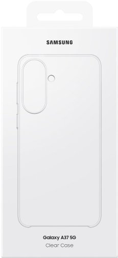 Чохол Samsung for Samsung A37 - Clear Case Transparent (EF-QA376CTEGWW)