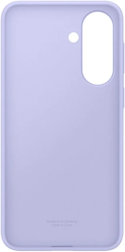 Фото: Чохол Samsung for Galaxy A57 - Silicon Case Violet (EF-PA576CVEGWW) № 11 | KTC