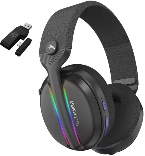 Фото: Гарнітура Proove Gaming Glimmer APP Black/Purple (WHGL00022016) № 17 | KTC
