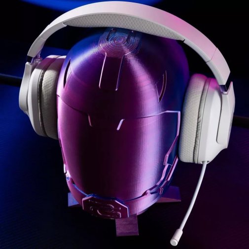 Гарнітура накладна Proove Gaming Bliss (APP) white