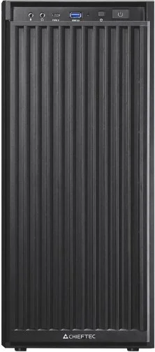 Фото: Корпус Chieftec UNI BW-01B-OP Black № 18 | KTC