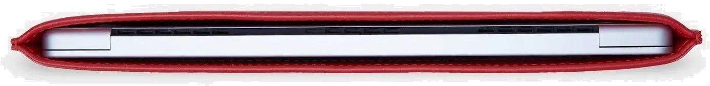 Фото: Чохол INCARNE Cline - MacBook Neo 13 2026 Red № 13 | KTC