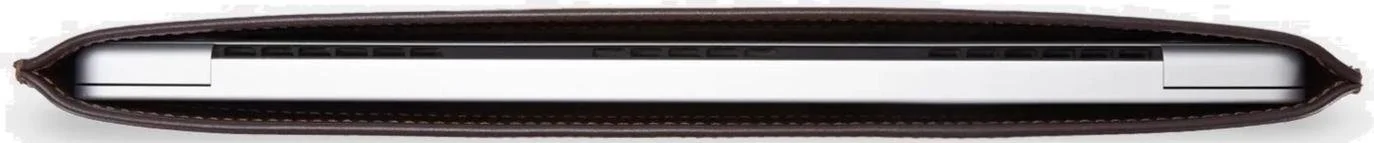 Фото: Чохол INCARNE Cline - MacBook Neo 13 2026 Chocolate № 14 | KTC