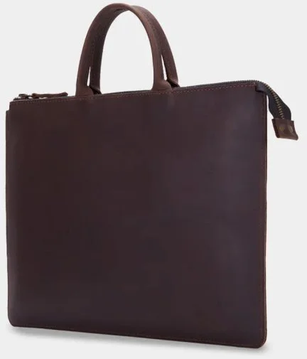 Фото: Чохол INCARNE Maryland - MacBook Neo 13 Brown (03029-maryland-brown-neo-13) № 11 | KTC