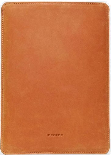 Чохол INCARNE Free Port Plus - MacBook Neo 13 2026 Cognac
