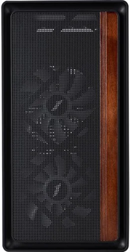 Фото: Корпус 1stPlayer WD1-BK-3F1 Black № 17 | KTC