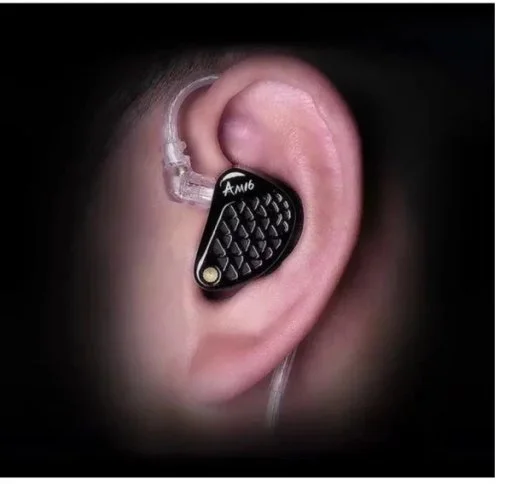 Фото: Навушники Knowledge Zenith AM16 Bass Version Black Mic (90404252) № 9 | KTC