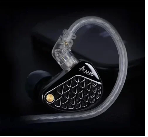 Фото: Навушники Knowledge Zenith AM16 Balanced Version Black Mic (90404253) № 10 | KTC