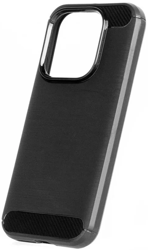 Фото: Чохол ColorWay for Xiaomi 17 - TPU Carbon Black (CW-CTCbX17-BK) № 5 | KTC