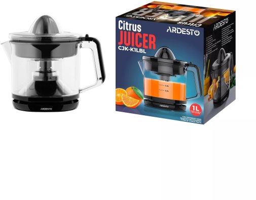 Соковижималка для цитрусових Ardesto CJK-K1LBL