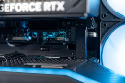 Фото: Персональний комп'ютер КТС Nova Core - AMD Ryzen 5 7500X3D / 32 ГБ DDR5 / PCI-E SSD 1 ТБ / AMD / Radeon RX 9070 XT, 16 ГБ / AMD B850 / 750 Вт № 18 | KTC