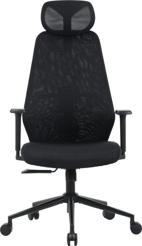 Крісло OfficePro Fusion OC577B Black