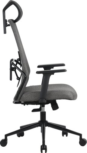 Крісло OfficePro Fusion OC577G Gray