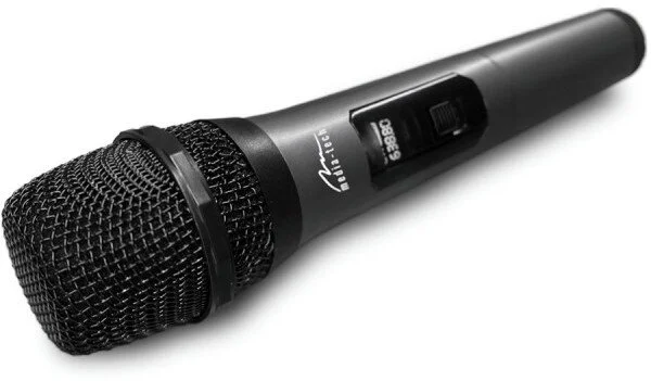 Фото: Мікрофон Media Tech HERO Black (MT398) № 10 | KTC