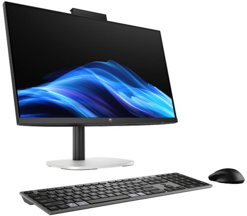 ПК моноблок HP ProStudio 4 G1i Black/Silver