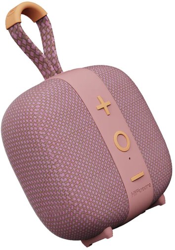 Портативна колонка HiFuture Lino S Pink (6972576182852)