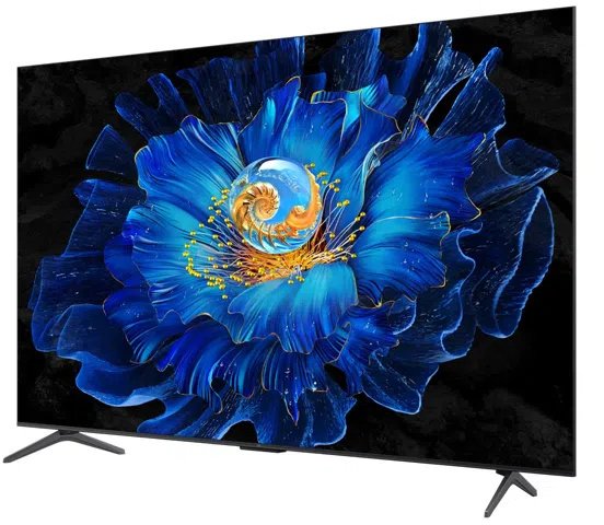 Телевізор MiniLED TCL 75C61KS (Google TV, Wi-Fi, 3840x2160)