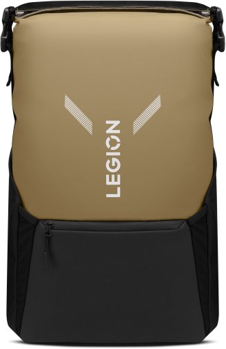 Рюкзак для ноутбука Lenovo Legion GB500 Black/Yellow (GX41U39298)