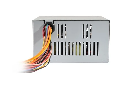 Фото: Блок живлення Spire SP-ATX-420W-E-V1 420 Вт  + кабель живлення № 7 | KTC