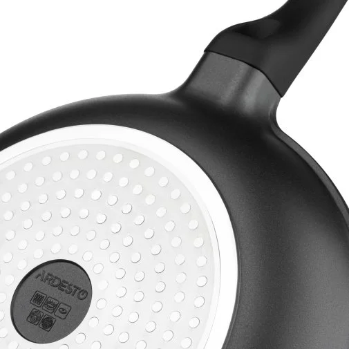 Фото: Сковорода Ardesto Black Mars Mira 26cm Black (AR0726BM) № 11 | KTC