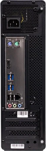 Фото: Персональний комп'ютер КТС Office (KO13V15) - AMD Ryzen 3 4300GE / 8 ГБ DDR4 / PCI-E SSD 512 ГБ / AMD / Radeon Graphics, UMA / AMD A520 / 400 Вт № 11 | KTC