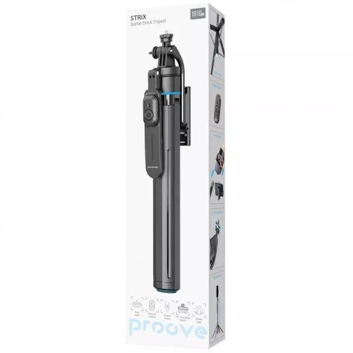 Фото: Штатив Proove Strix Black (MPSX00000001) № 21 | KTC
