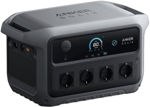 Зарядна станція Anker Solix C2000 Gen2 2400W 2048Wh (A17833A1)