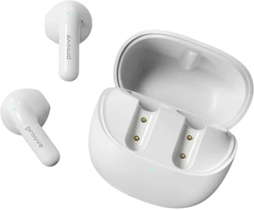 Фото: Навушники Proove Logic APP White (TWLT54002202) № 14 | KTC