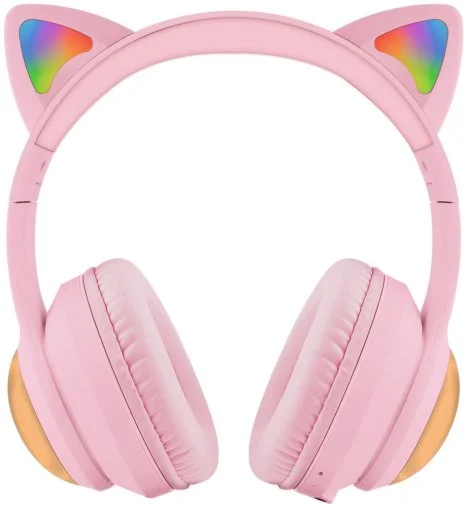 Фото: Навушники Proove Kids LumiCat APP Pink (HPLC0001AP27) № 14 | KTC