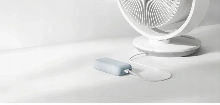 Фото: Вентилятор Xiaomi Smart Desktop Air Circulation Fan (1191071) № 20 | KTC