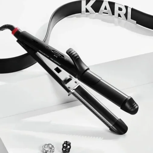 Фото: Мультистайлер Rowenta Karl Lagerfeld Fashion Stylist 3in1 (CF451LF0) № 26 | KTC