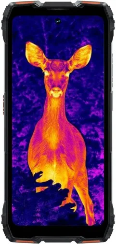 Фото: Смартфон Blackview ROCK 3 8/256GB Black (6931548326052) № 9 | KTC