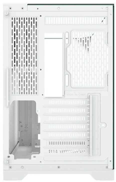 Фото: Корпус PCCooler C3 M500 White with window (C3M500WHE000-GL) № 12 | KTC