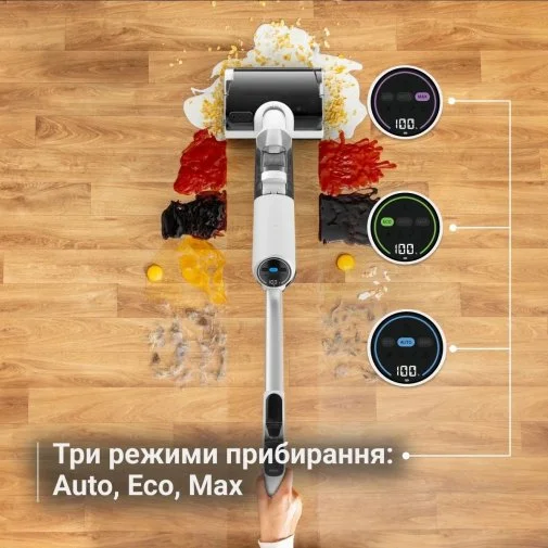 Фото: Ручний бездротовий пилосос Rowenta X-Clean 5 Pro (GZ5435E0) № 19 | KTC