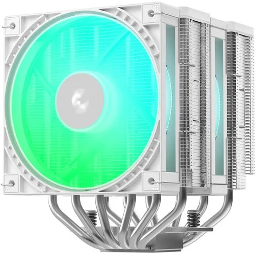 Фото: Кулер для процесора Deepcool AG620 G2 WH ARGB (R-AG620-WHAMMG2-G) № 11 | KTC